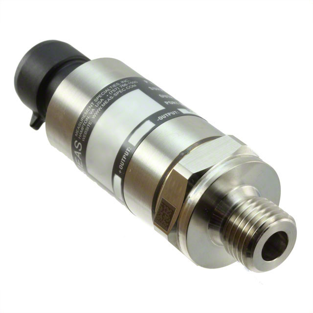 U5244-000002-002BA TE Connectivity Measurement Specialties  Sensori di pressione Trasduttori - Industriali