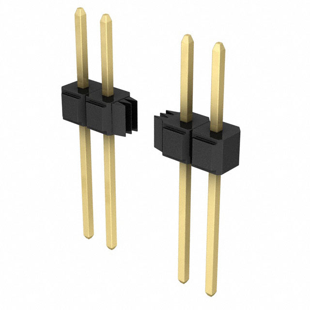 929647-03-06-I 3M  Headers Male Pins
