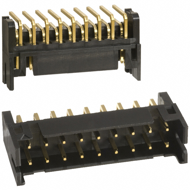 DF11-18DP-2DS(52) Hirose Electric Co Ltd  Embases à broches mâles