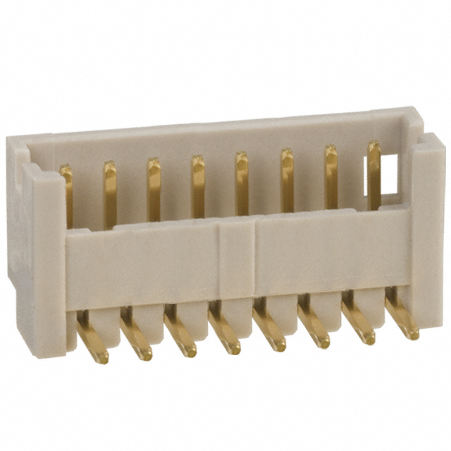 DF13-8P-1.25DS(50) Hirose Electric Co Ltd  Embases à broches mâles