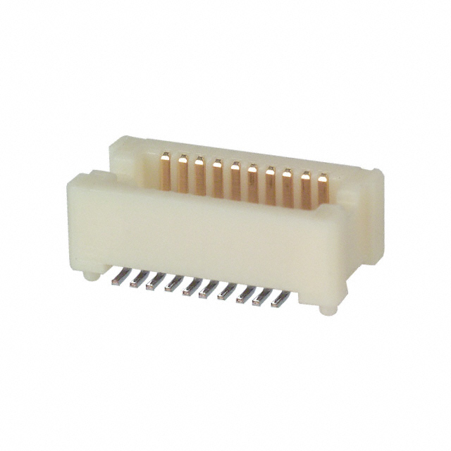 DF15C(3.2)-20DP-0.65V(56) Hirose Electric Co Ltd  Matrices de type bord Mezzanine (carte à carte)