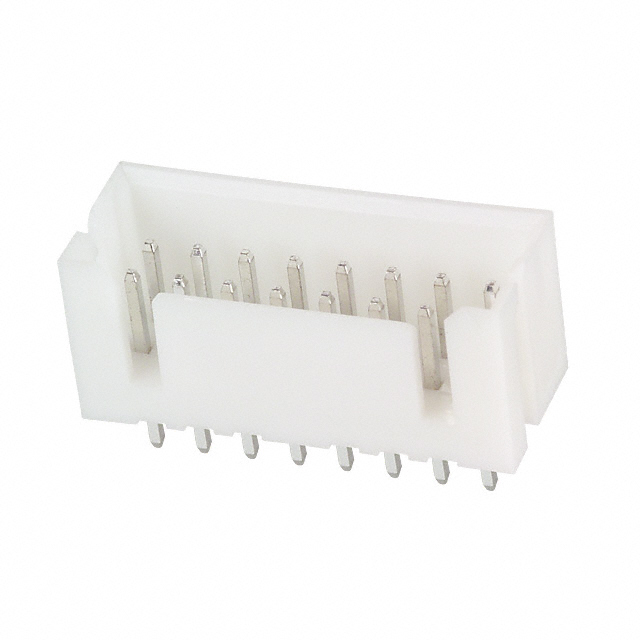 DF1BZ-16DP-2.5DSA Hirose Electric Co Ltd  Embases à broches mâles