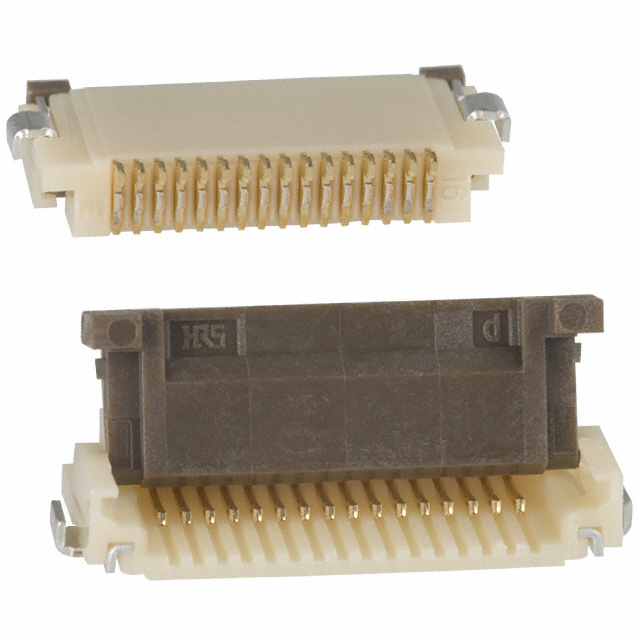 FH12-16S-0.5SH(55) Hirose Electric Co Ltd  Ensembles de connecteurs FFC FPC (Flat Flexible)