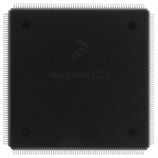 MC68MH360AI33L NXP USA Inc.  Microprocesadores