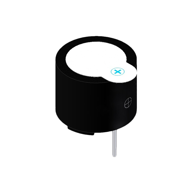 AI-1223-TWT-5V-6-R PUI Audio, Inc.  Alarms Buzzers and Sirens