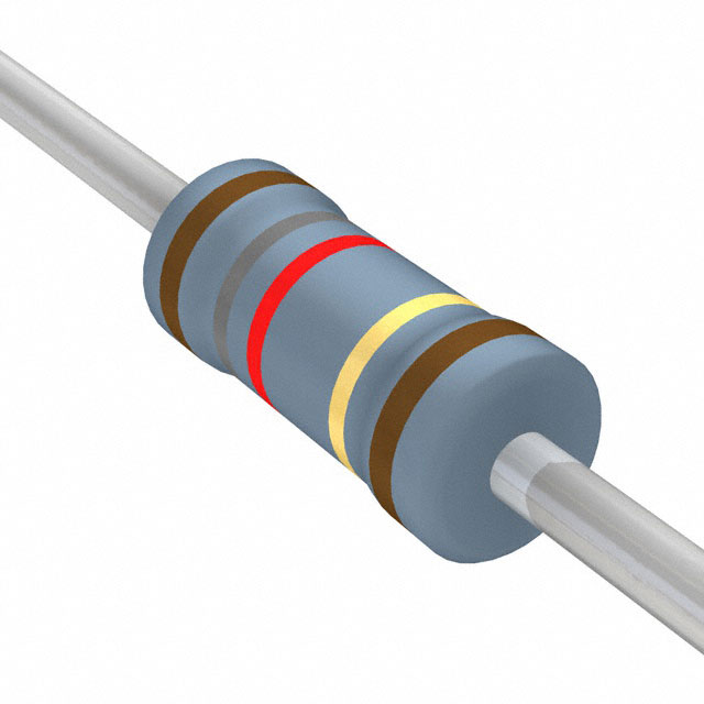 MFR50SFRF52-18R2 YAGEO  Through Hole Resistors