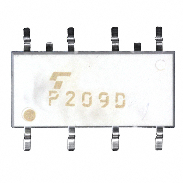 TLP209D(F) Toshiba Semiconductor and Storage  Relè a stato solido