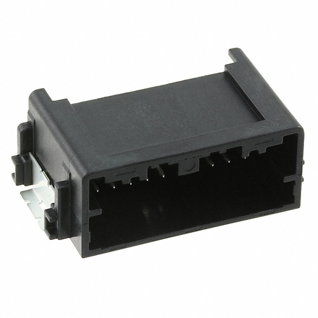 348978160 Molex  Headers Male Pins