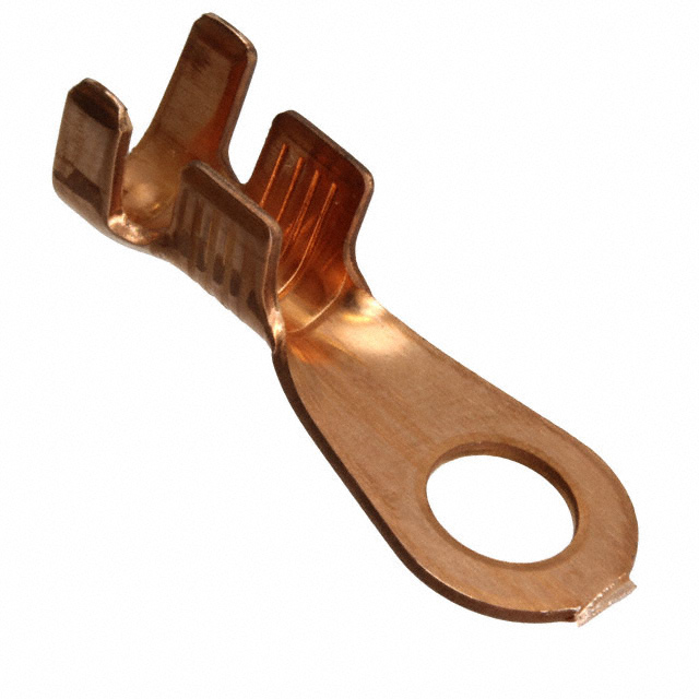 160134-5 TE Connectivity AMP Connectors  Connecteurs annulaires