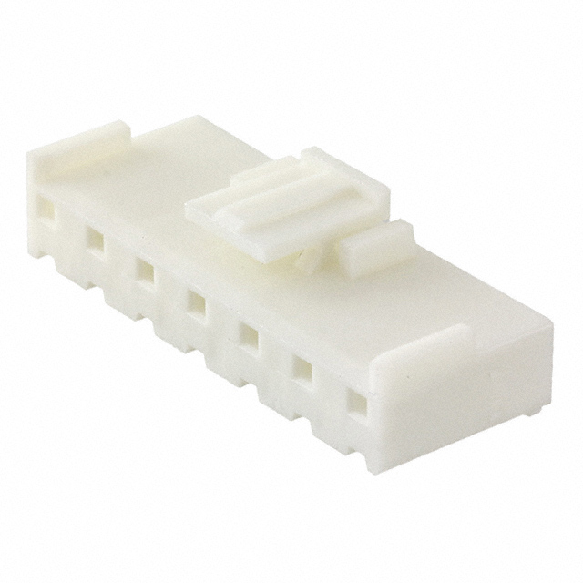 1744036-7 TE Connectivity AMP Connectors  Rectangular Connector Housings