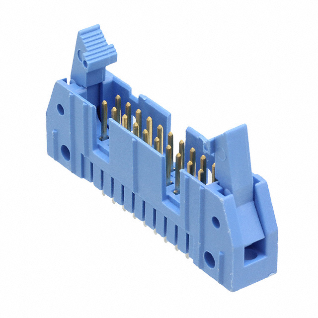 2-5499160-4 TE Connectivity AMP Connectors  Embases à broches mâles