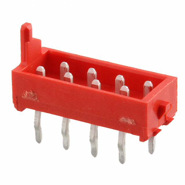 215464-8 TE Connectivity AMP Connectors  Embases à broches mâles