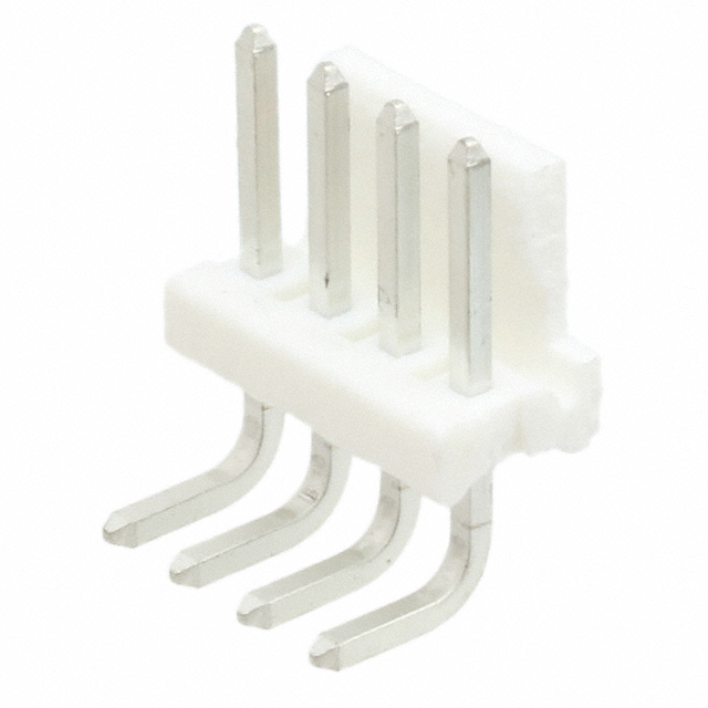 3-644754-4 TE Connectivity AMP Connectors  Embases à broches mâles