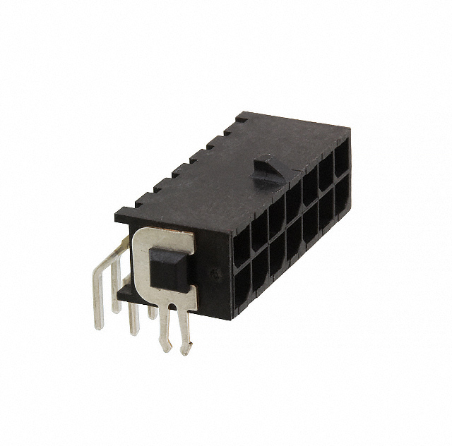4-794679-4 TE Connectivity AMP Connectors  Headers Male Pins