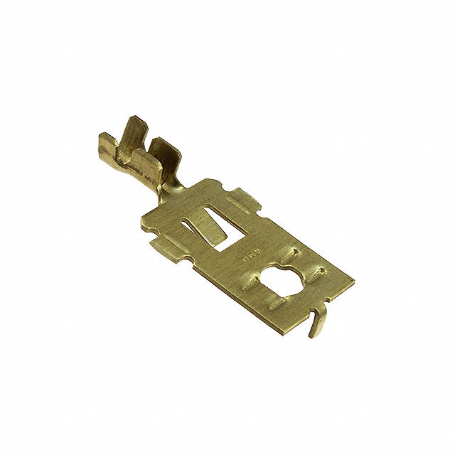 63166-4 TE Connectivity AMP Connectors  Conectores especializados