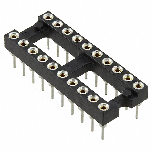 D2820-42 Harwin Inc.  Zoccoli IC