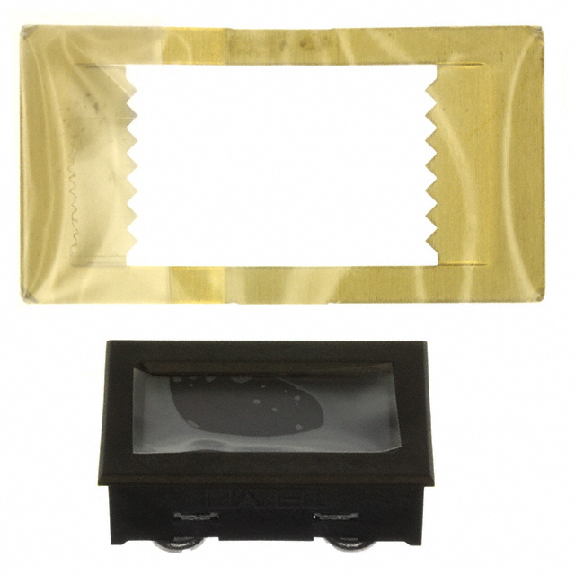 DMS-20LCD-0-DCM-C Murata Power Solutions Inc.  Meters