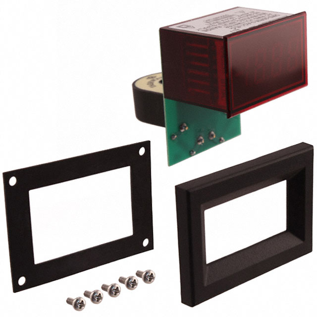 DMS-20RM-3-AC1-R-C Murata Power Solutions Inc.  Meters