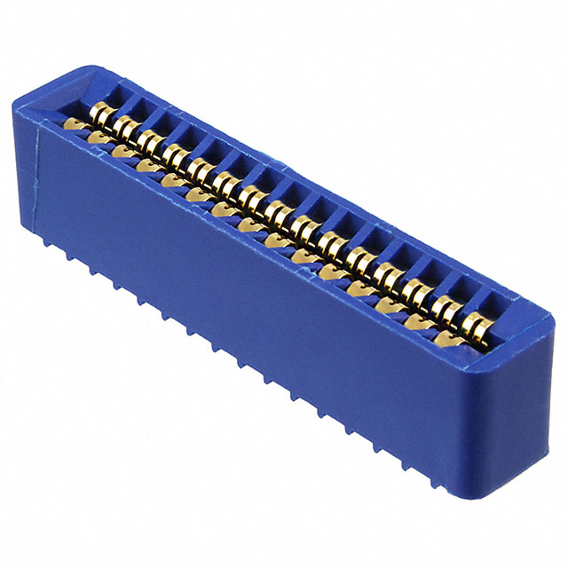 EBC15DRAN Sullins Connector Solutions  Kantenbrettverbinder