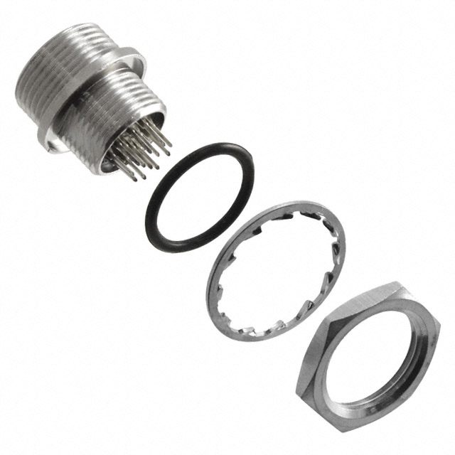 HR10A-10WTR-12SB(73) Hirose Electric Co Ltd  Assemblages de connecteurs circulaires