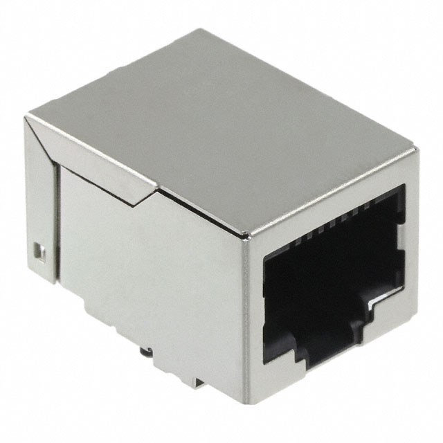 JX10-0045NL Pulse Electronics  Modular Connector Jacks With Magnetics