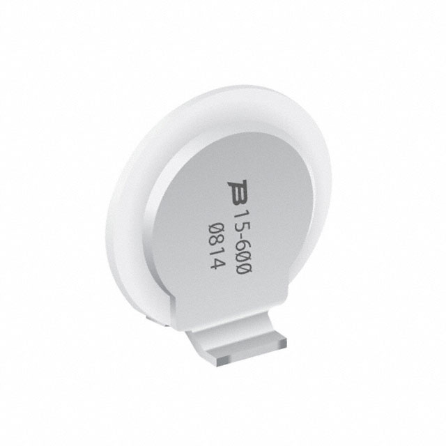 2015-09-SMC-RPLF Bourns Inc. Scaricatori con tubo a scarica di gas (GDT)