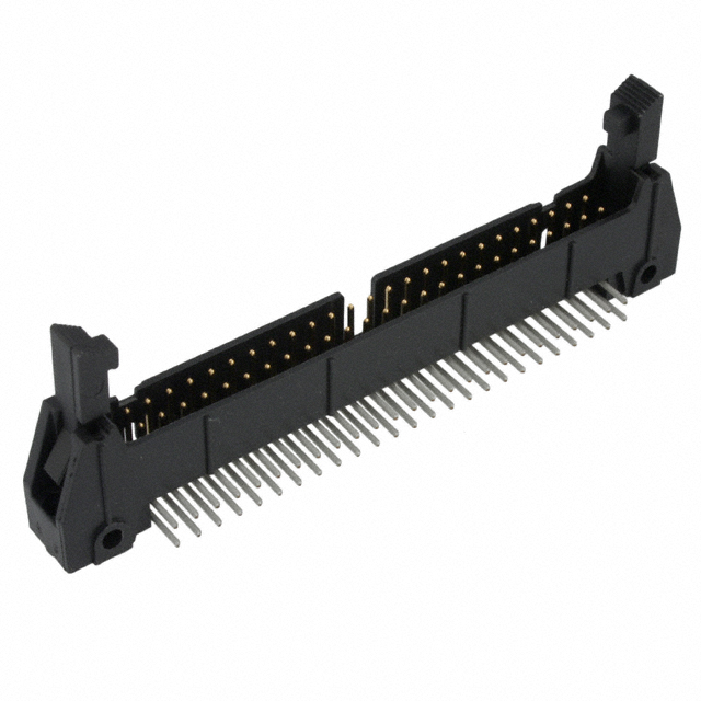 N3433-5302RB 3M  Embases à broches mâles