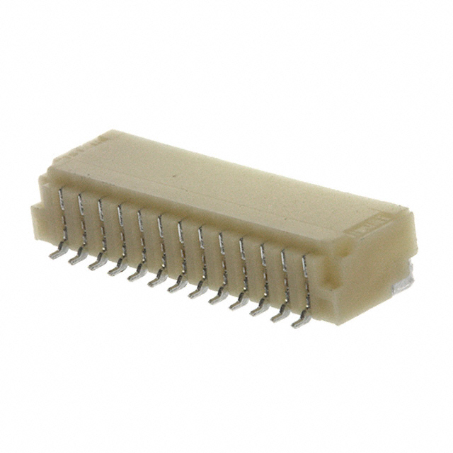 SM13B-SRSS-TB JST Sales America Inc.  Headers Male Pins
