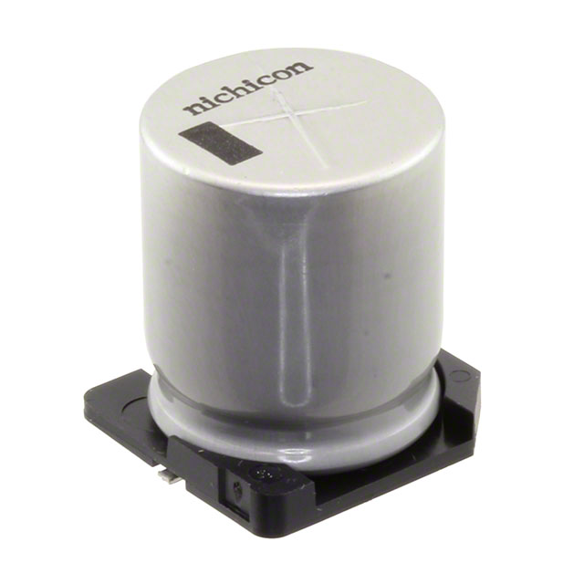 UCZ2A301MNQ1MS Nichicon  Condensadores electrolíticos de aluminio