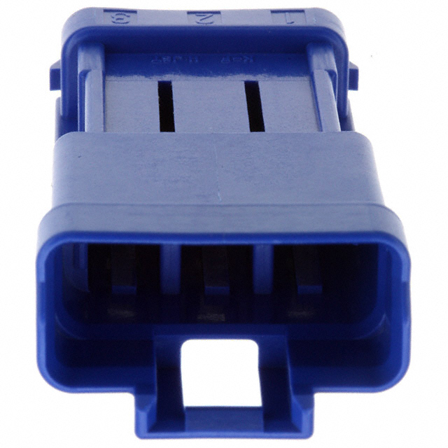 WPJT-03V-3-E JST Sales America Inc.  Boîtiers de connecteurs rectangulaires