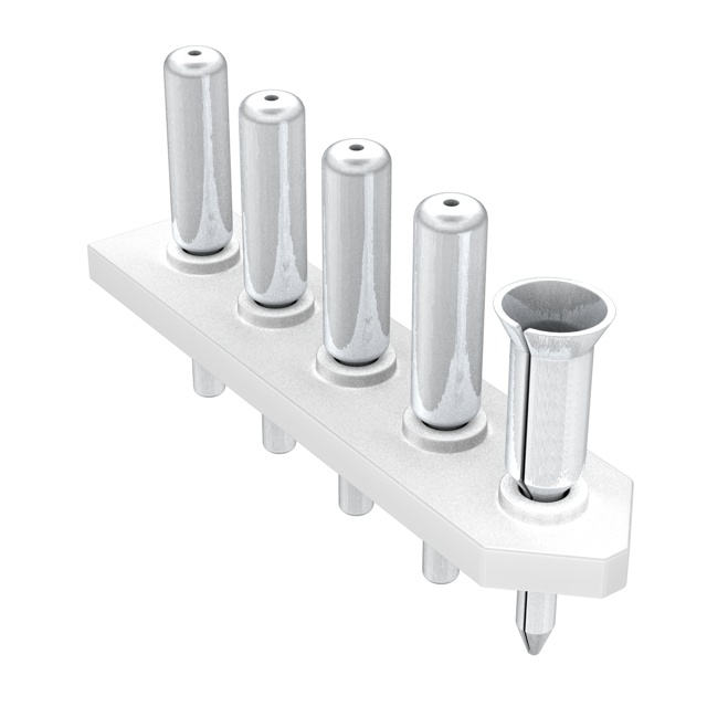 9185954 Molex  Embases à broches mâles