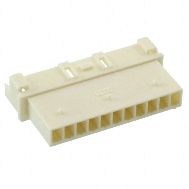 1-1969589-1 TE Connectivity AMP Connectors  Boîtiers de connecteurs rectangulaires