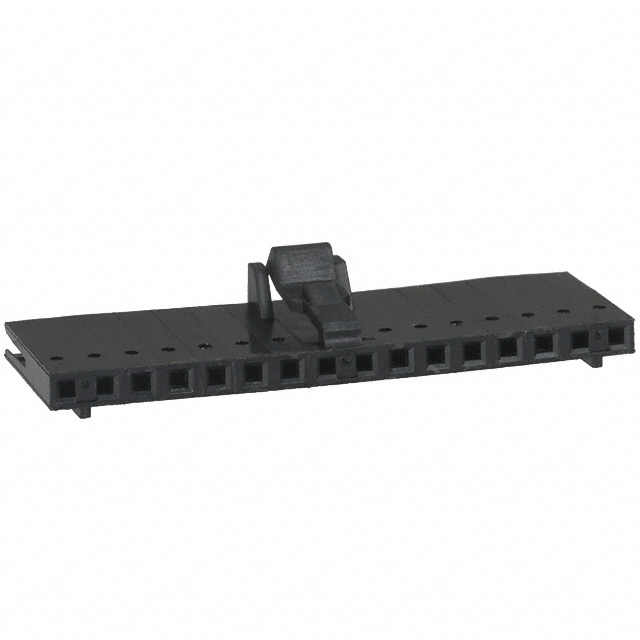 1-487526-5 TE Connectivity AMP Connectors  FFC FPC (Flat Flexible) Connector Housings