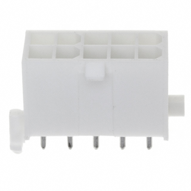 770743-1 TE Connectivity AMP Connectors  Headers Male Pins
