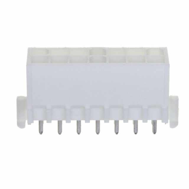 794067-1 TE Connectivity AMP Connectors  Headers Male Pins