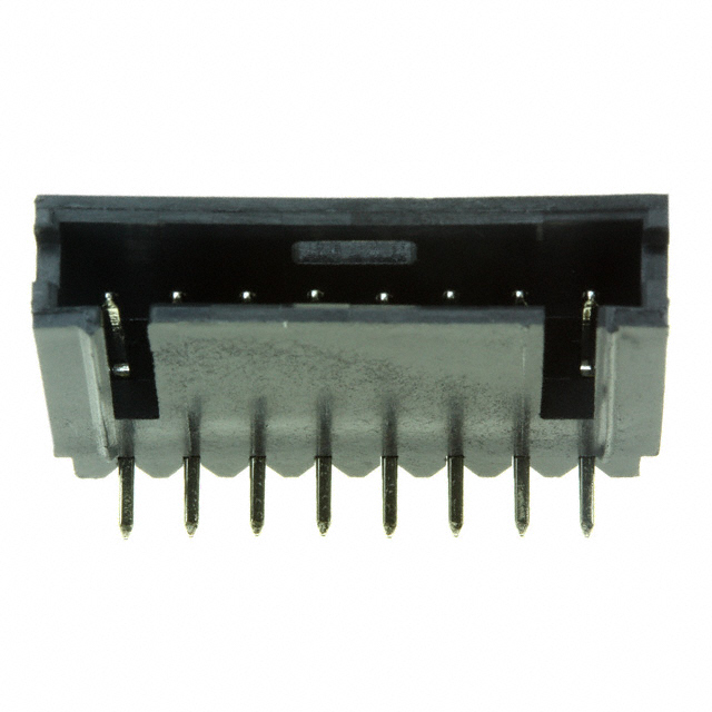 102523-6 TE Connectivity AMP Connectors  Headers Male Pins