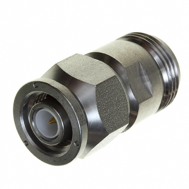 1058671-1 TE Connectivity AMP Connectors  Adaptadores de conector coaxial (RF)