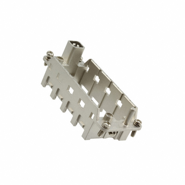 1103250-3 TE Connectivity AMP Connectors  Heavy Duty Connector Frames