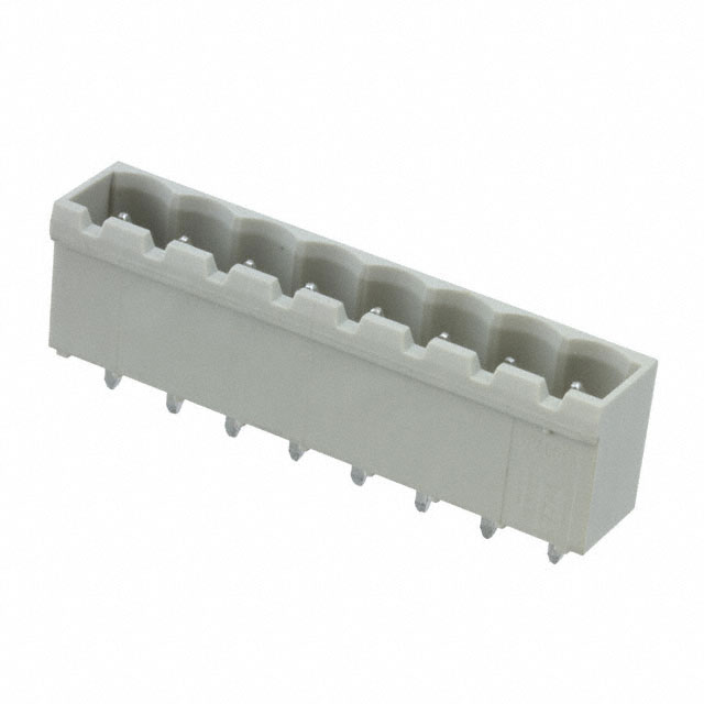 1546111-8 TE Connectivity AMP Connectors  Conectores y tomas de corriente