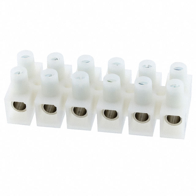 1776313-6 TE Connectivity AMP Connectors  Blocchi barriera