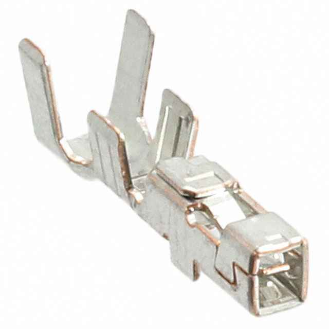 1871745-1 TE Connectivity AMP Connectors  Contacts de connecteur rectangulaires