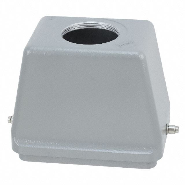 19300480449 HARTING  Boîtiers de connecteurs robustes, capots, bases