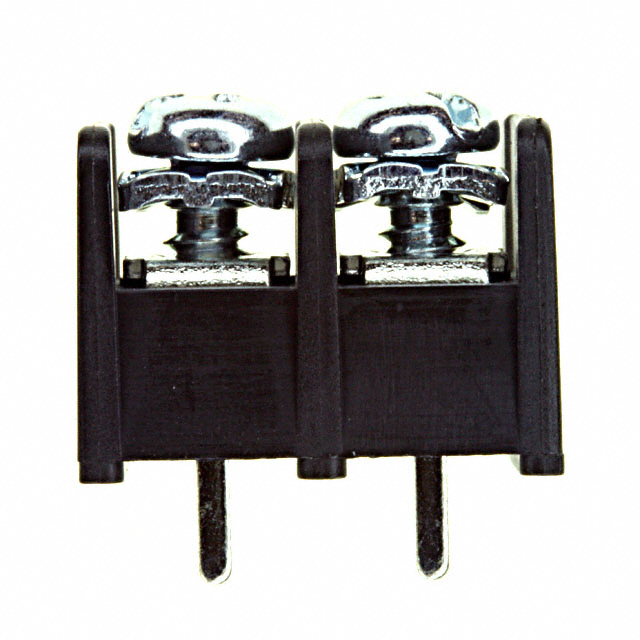 4DB-P108-02 TE Connectivity AMP Connectors  Barrier Blocks