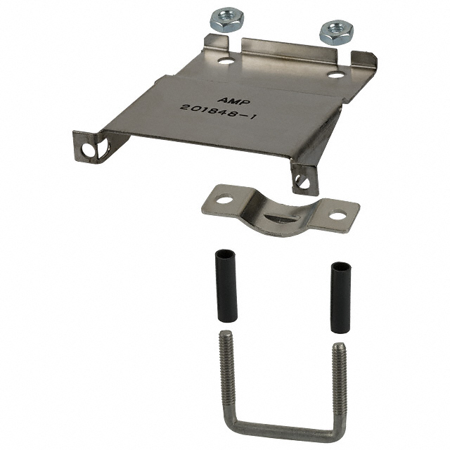201848-1 TE Connectivity AMP Connectors  Backplane Connector Accessories