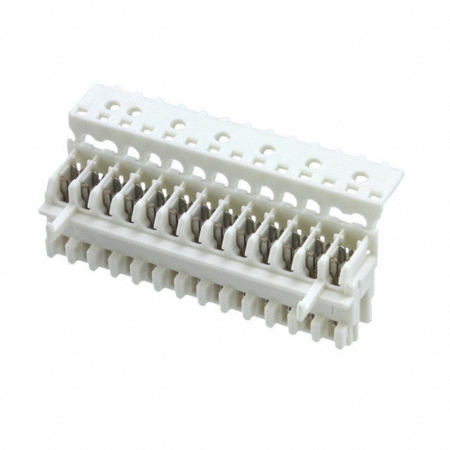 3-1534797-3 TE Connectivity AMP Connectors  Support de panneau suspendu gratuit