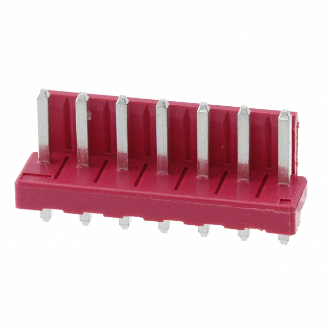 4-1123723-7 TE Connectivity AMP Connectors  Headers Male Pins