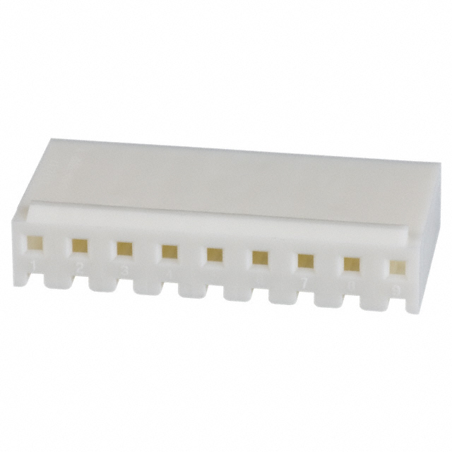 647401-9 TE Connectivity AMP Connectors  Boîtiers de connecteurs rectangulaires