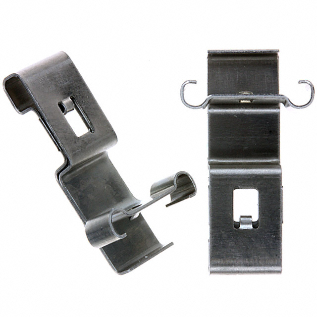 745779-2 TE Connectivity AMP Connectors  Accesorios para conectores D-Sub en forma de D