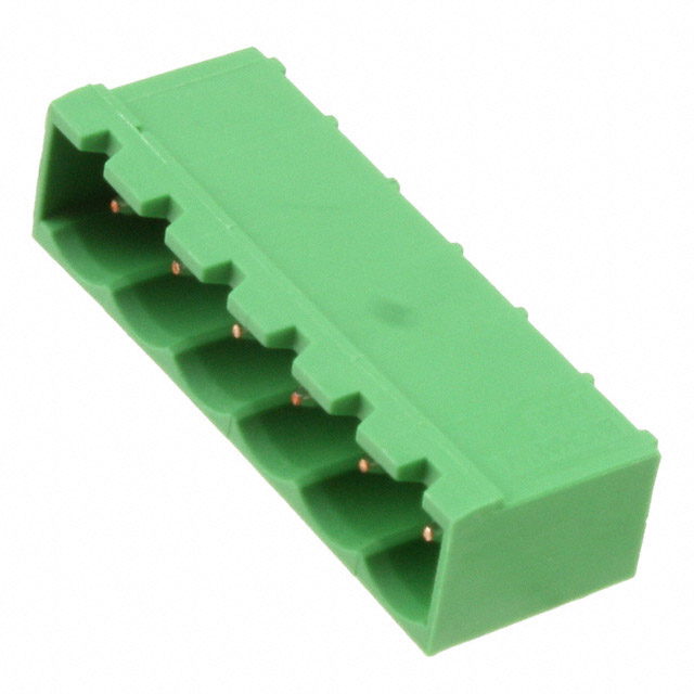 796638-6 TE Connectivity AMP Connectors  Embases, fiches et prises