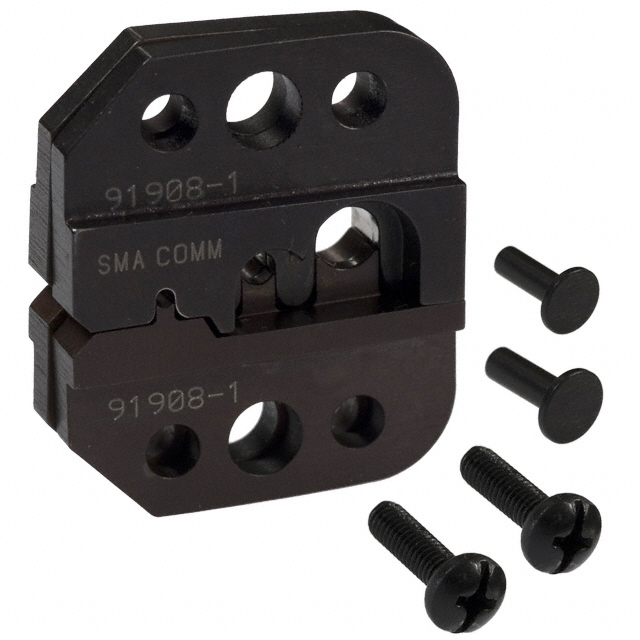91908-1 TE Application Tooling  Crimp Heads Die Sets
